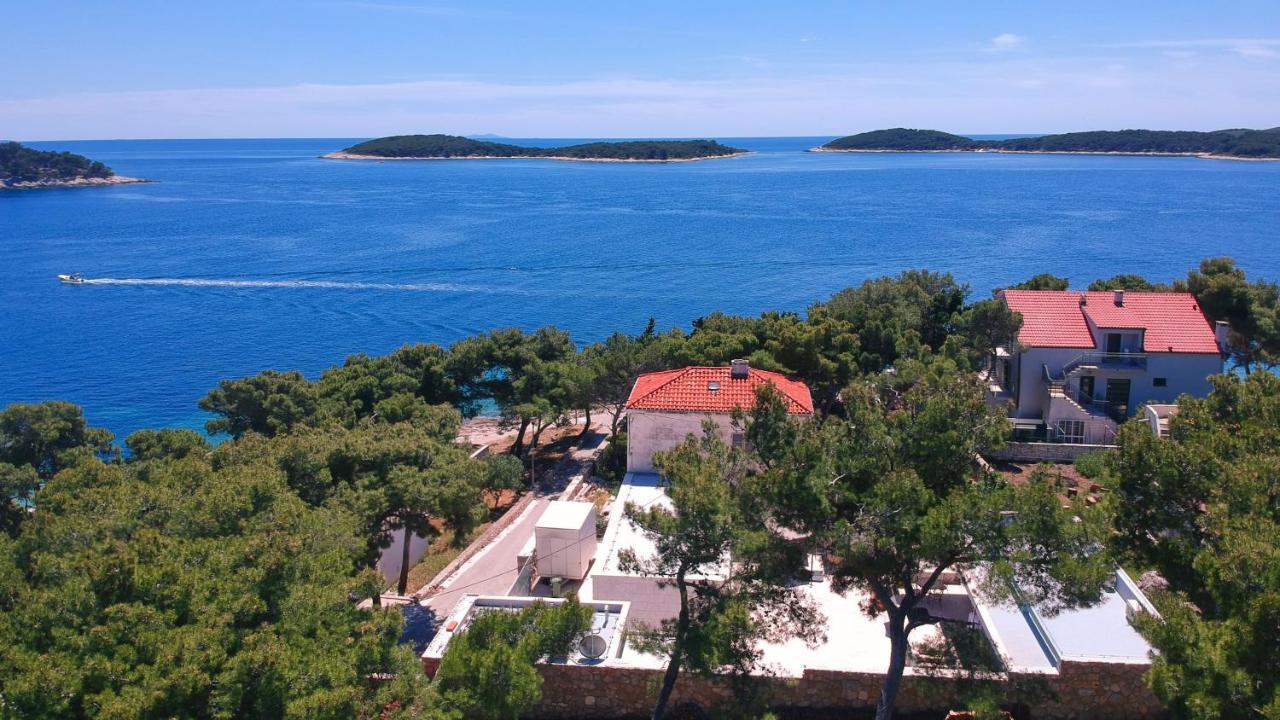 Beach Residences Caroline Hvar Town Exteriér fotografie