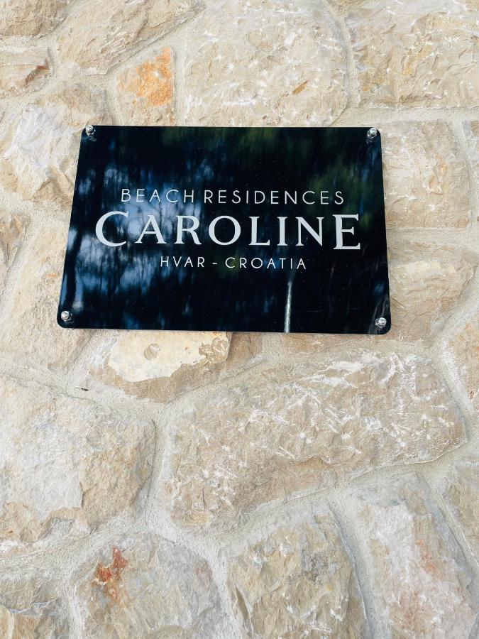Beach Residences Caroline Hvar Town Exteriér fotografie